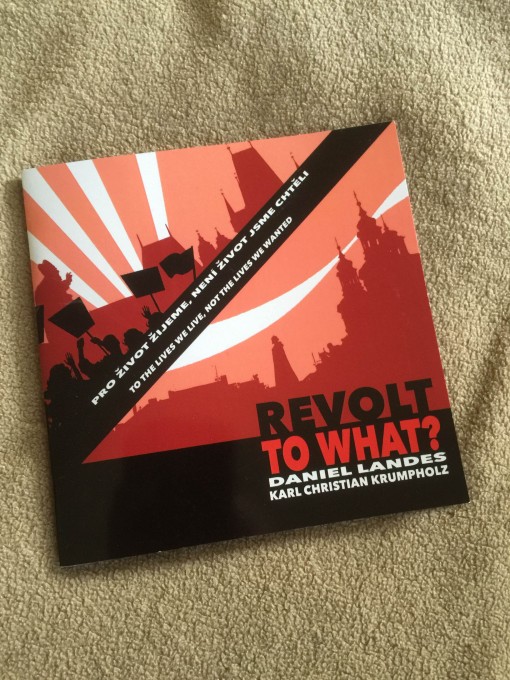 Revolt to What? - Image 3